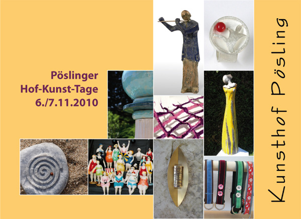 P&ouml;slinger Hofkunsttage 2009